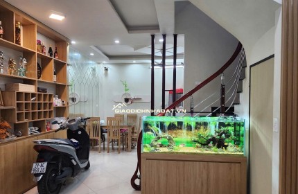 BÁN CĂN NHÀ ĐẸP NHẤT LÊ QUANG ĐẠO -PHÚ ĐÔ-40M -4 TẦNG-9,6 TỶ