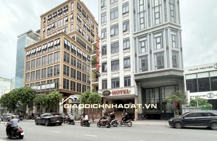 Bán CHDV MT Đường Bạch Đằng,Tân Bình,Dòng tiền 100tr/thang,DT5,9x13,5m,7Tầng.