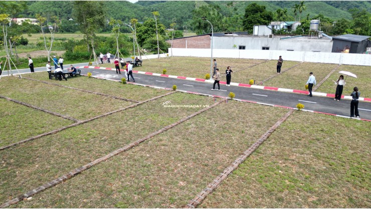 Đất nền Xã Hùng Sơn, Kim Bôi, diện tích 75,1m2 ( 360 triệu )