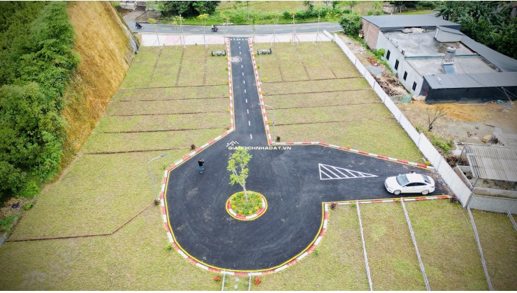 Lô Đất nền 78,7 m2 tại Hùng Sơn, Kim Bôi, Hòa Bình sát vách các khu nghỉ dưỡng khoáng nóng.