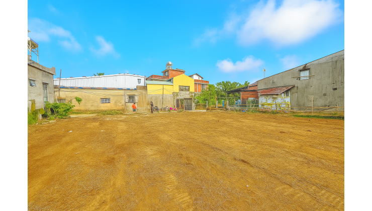 BÁN ĐẤT TRỤC CHÍNH ĐẠI HIỆP – GIÁP RANH HOÀ KHƯƠNG, HOÀ VANG