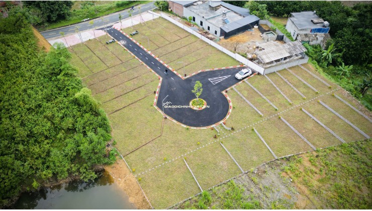 Lô Đất nền 78,7 m2 tại Hùng Sơn, Kim Bôi, Hòa Bình sát vách các khu nghỉ dưỡng khoáng nóng.