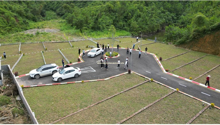 Lô Đất nền 78,7 m2 tại Hùng Sơn, Kim Bôi, Hòa Bình sát vách các khu nghỉ dưỡng khoáng nóng.