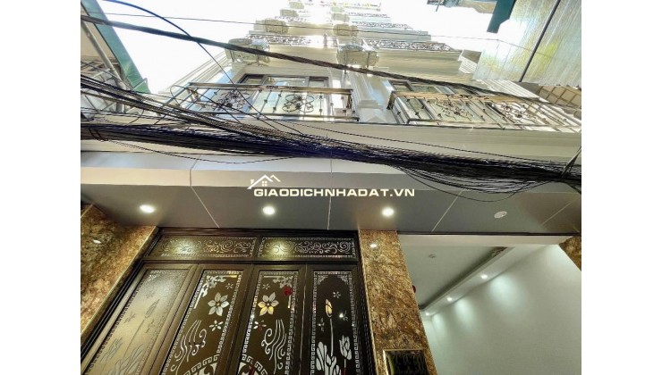 TRẦN THÁI TÔNG – SIÊU PHẨM DÒNG TIỀN - 70M2 - 22 PHÒNG KHÉP KÍN – THANG MÁY.