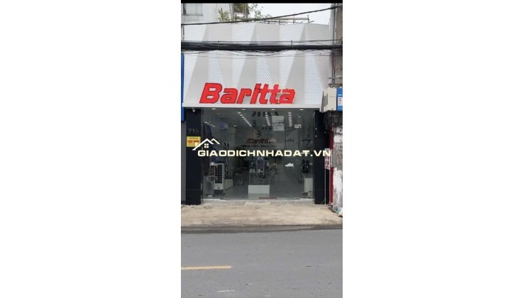 Bán nhà MT Âu Cơ P14 Tân Bình tiện kinh doanh đầu tư sinh lợi cao