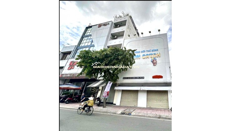 Chính chủ bán nhà mặt tiền Kinh Dương Vương vị trí siêu đẹp