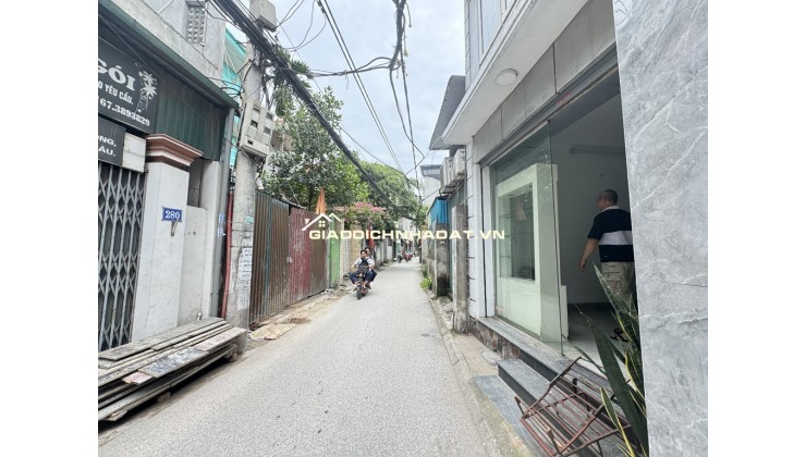 Bán nhà ngõ 405 Ngọc Thuỵ 32m x 3T oto tránh, kinh doanh chỉ nhỉnh 5 tỷ. LH 0936123469