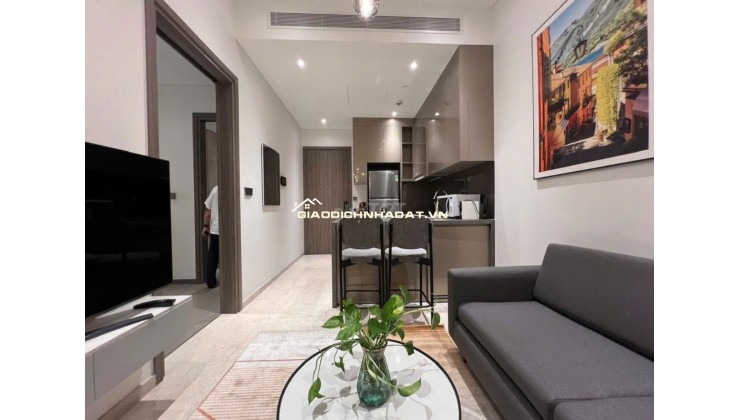 Cho thuê căn hộ The MarQ Full nội thất tại Đa Kao Q1