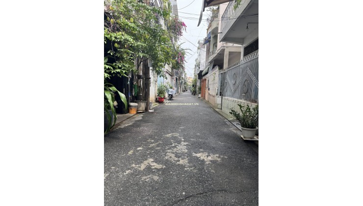 Bán nhà MT Nguyễn Văn Vỹ Tân Bình, 40m2 3 tầng giá nhỉnh 5 tỷ