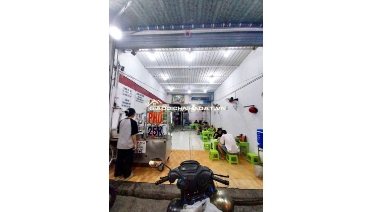 Cần sang quán phở đủ đồ dùng tại 45A Ung Văn Khiêm Bình Thạnh