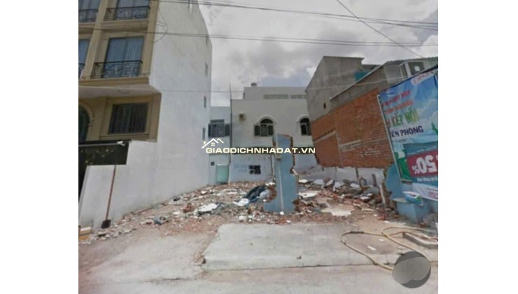 Bán lô đất biệt thự có công viên nội khu đường số 5 P17 Gò Vấp