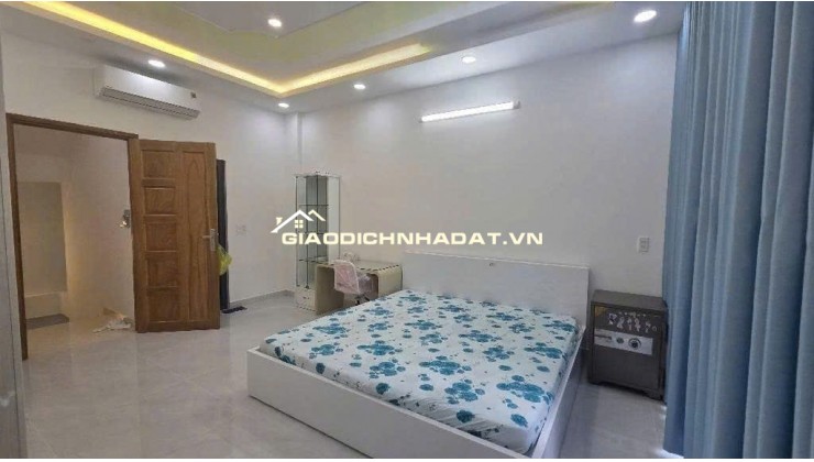 NHÀ HẺM XE TẢI- TẶNG NỘI THẤT CAO CẤP - 38M2 - 8.75 TỶ