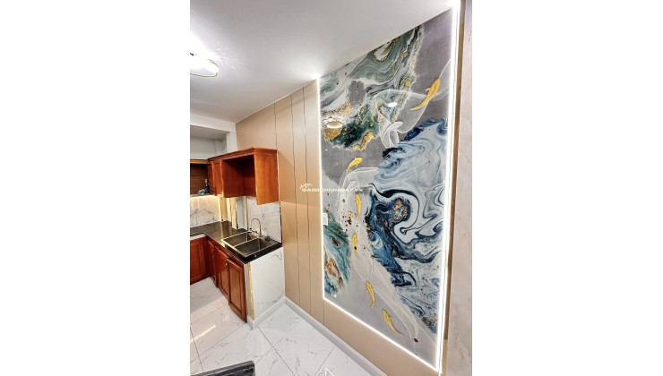 Hàng Hiếm TL40: nhà 1 lầu, 2 phòng ngủ, hẻm gần mặt tiền – sổ riêng – hỗ trợ vay