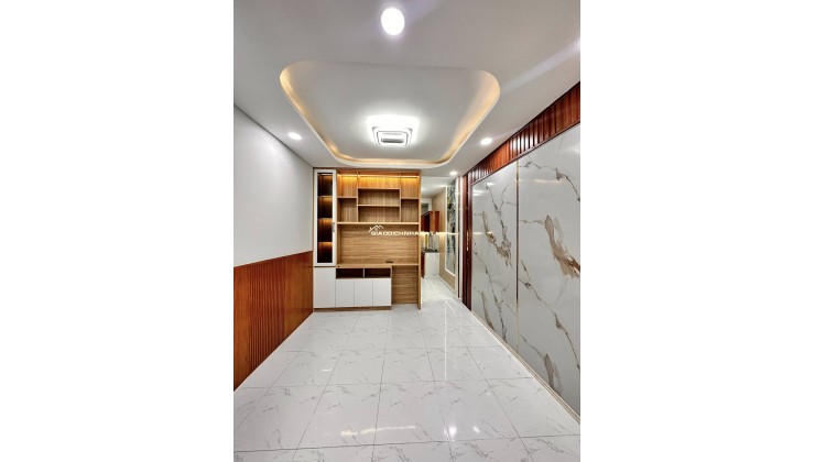 Hàng Hiếm TL40: nhà 1 lầu, 2 phòng ngủ, hẻm gần mặt tiền – sổ riêng – hỗ trợ vay