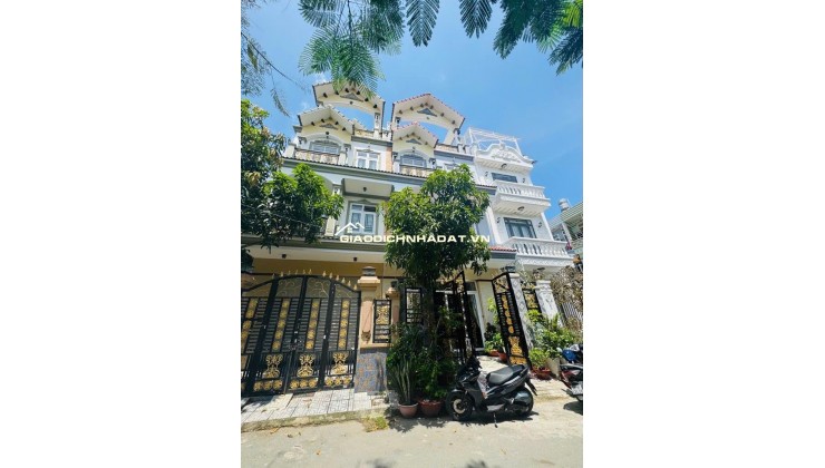  BÁN NHÀ 4 TẦNG HXH – HUỲNH TẤN PHÁT, NHÀ BÈ – GIÁ 9X TỶ