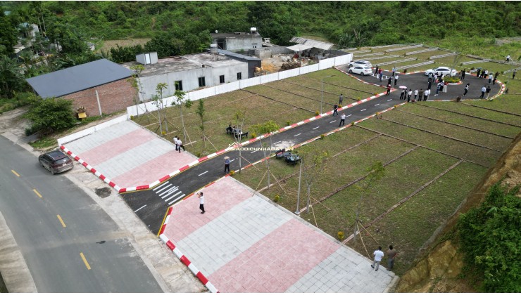 Đất nền Xã Hùng Sơn, Kim Bôi, diện tích 75,1m2 ( 360 triệu )