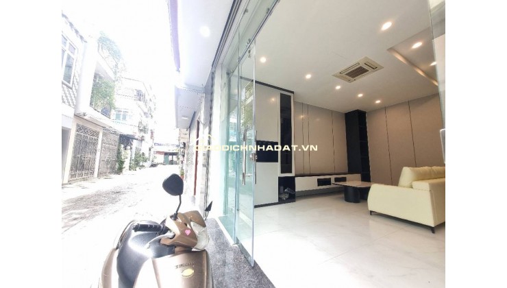 BÁN NHÀ LÔ GÓC – Ô TÔ TRÁNH – KINH DOANH SIÊU ĐỈNH