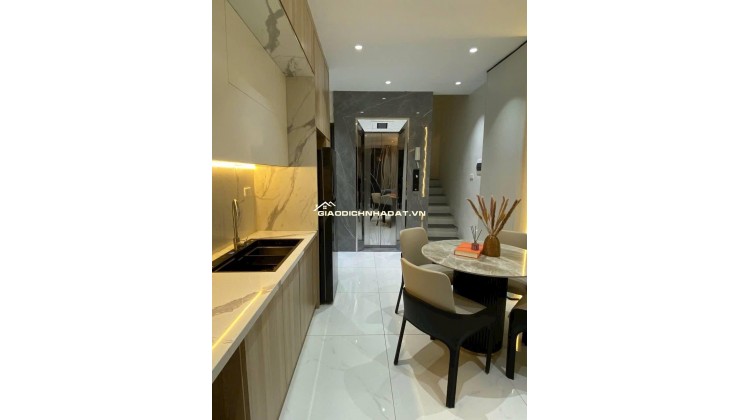 BÁN NHÀ MẬU LƯƠNG HÀ ĐÔNG 5 TẦNG LÔ GÓC THANG MÁY NHỈNH 7 TỶ FULL NỘI THẤT