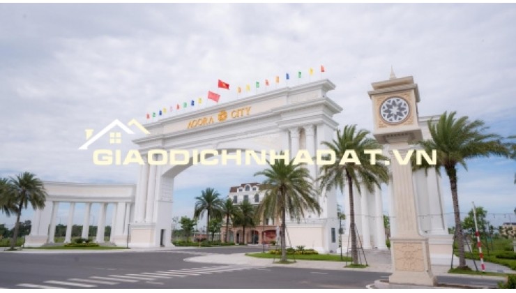 VŨ 0933910039 TOP 8 NHÀ ĐẦU TƯ CHỌN AGORA CITY – CƠ HỘI VÀNG TRƯỚC NGƯỠNG TĂNG GIÁ: 19 tr/m2 (V)