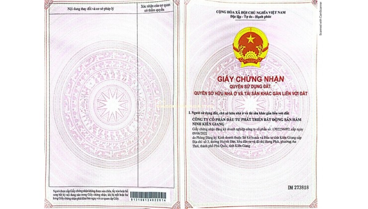 Sở hữu căn hộ view biển, chỉ với 2 tỷ tại Phú Quốc