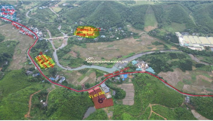 Bất Động Sản Kim Bôi giá rẻ, chỉ từ 290 triệu