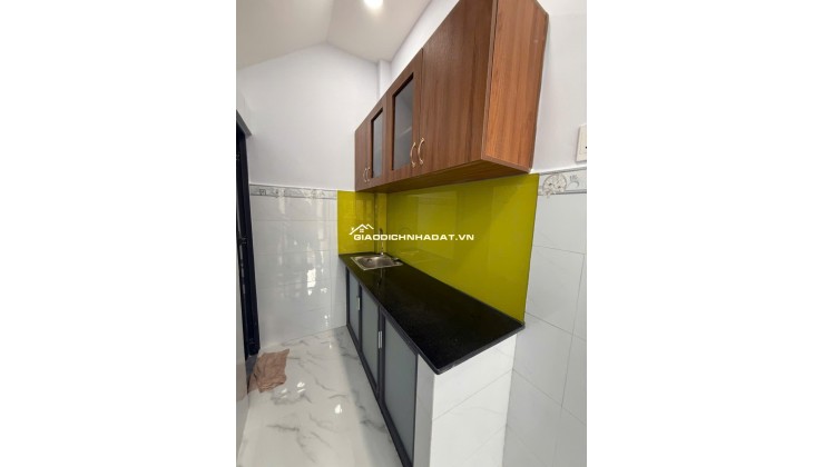 BÁN NHÀ MỚI 3 TẦNG – 2.75 TỶ – NI SƯ HUỲNH LIÊN, P.10 TÂN BÌNH