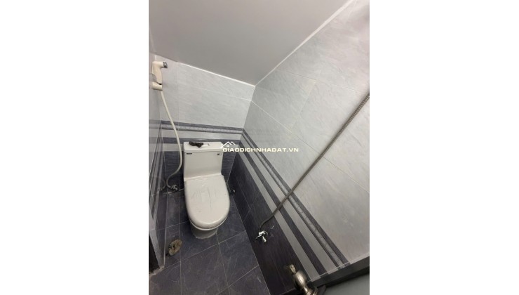 BÁN NHÀ MỚI 3 TẦNG – 2.75 TỶ – NI SƯ HUỲNH LIÊN, P.10 TÂN BÌNH