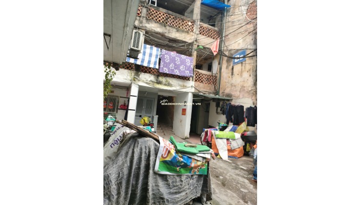 Bán gấp giá rẻ TT Trại Găng,Bạch Mai 55m,tầng 4,mặt tiền 4m,1.48 tỷ Hai Bà Trưng.