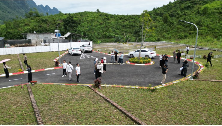 Lô Đất nền 78,7 m2 tại Hùng Sơn, Kim Bôi, Hòa Bình sát vách các khu nghỉ dưỡng khoáng nóng.