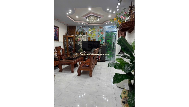 Bán nhà MT Âu Cơ P14 Tân Bình tiện kinh doanh đầu tư sinh lợi cao