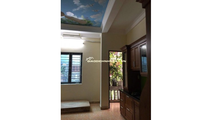 Nhà đẹp 5 tầng phân lô 25m căn góc, ô tô vào nhà, kinh doanh Mỗ Lao Hà Đông giá 6,35 tỷ (Miễn TG)