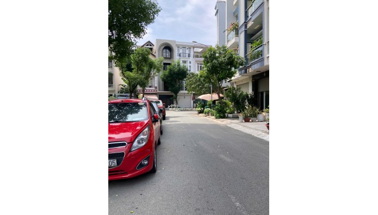 Bán căn hộ dịch vụ KDC Phú Mỹ Q7 (liền kề Phú Mỹ Hưng)