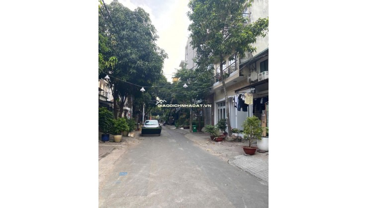 Bán nhà 1 trệt 3 lầu siêu đẹp Nguyễn Gia Trí (nối dài) P25 Bình Thạnh