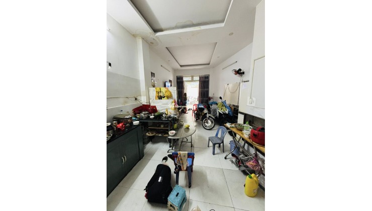 Bán nhà MT Nguyễn Văn Vỹ Tân Bình, 40m2 3 tầng giá nhỉnh 5 tỷ
