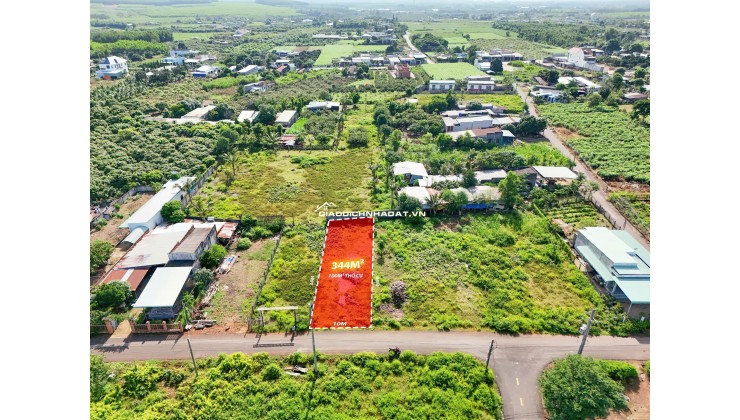 Kẹt tiền Chính Chủ bán gấp đất Xuyên Mộc giá rẻ 344m² Gần Cao Tốc, Giá 2,2 Tỷ Sổ hồng ngay