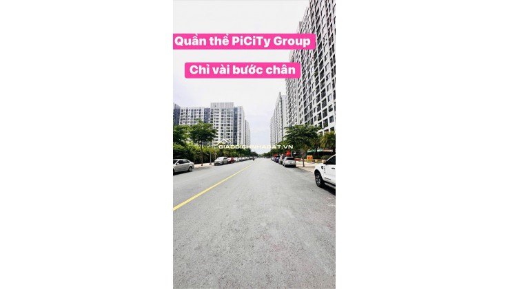 Đất Giá Rẻ Thạnh Xuân 13 – 5.7x11m – Sổ Riêng – Gần PiCity – Bán Đất Tặng Nhà