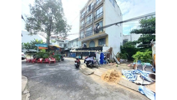 Bán lô đất biệt thự có công viên nội khu đường số 5 P17 Gò Vấp