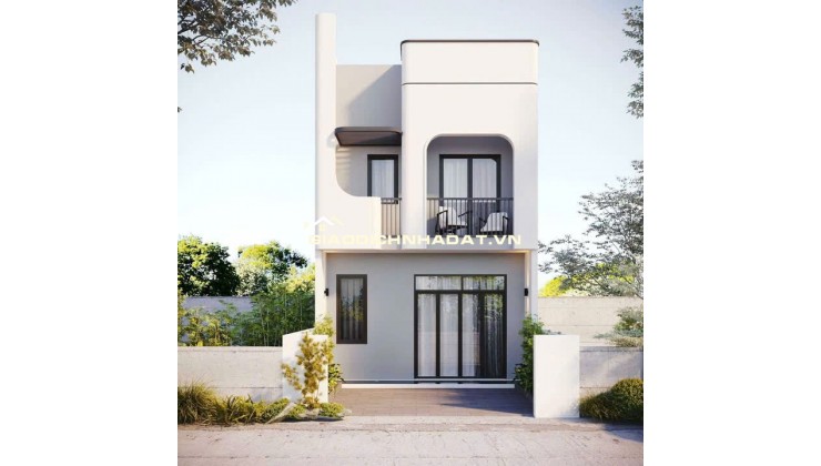 Nhà 1 trệt 1 lầu nội thất đầy đủ ở phường Tân Triều, tài chính 1ty7