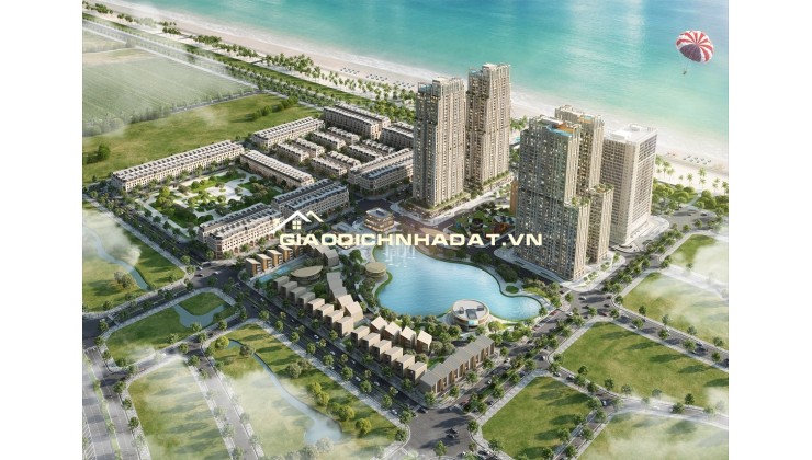 NOXH mặt biển Quảng Bình -  CHỉ từ 18,2tr/m² - Trung tâm Đồng Hới, giao thông thuận lợi