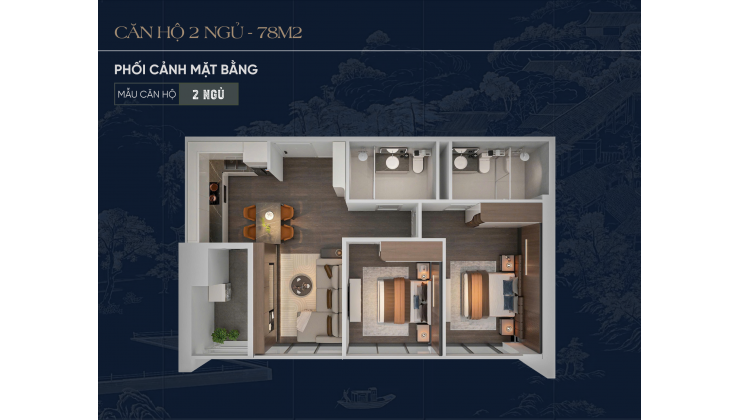 BÁN CĂN HỘ 2PN CHUNG CƯ SUNSHINE LEGEND CITY GIÁ 58TR/M2, HỖ TRỢ TRẢ GÓP LH 0867811512