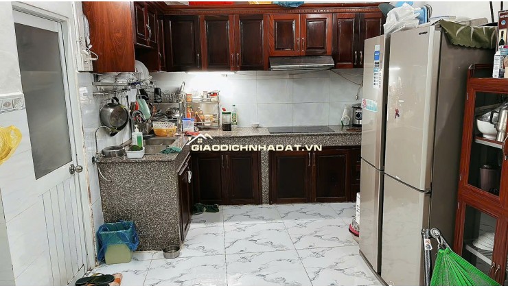 Bán nhà MT Âu Cơ P14 Tân Bình tiện kinh doanh đầu tư sinh lợi cao