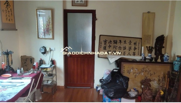 Nhà đẹp 5 tầng phân lô 25m căn góc, ô tô vào nhà, kinh doanh Mỗ Lao Hà Đông giá 6,35 tỷ (Miễn TG)