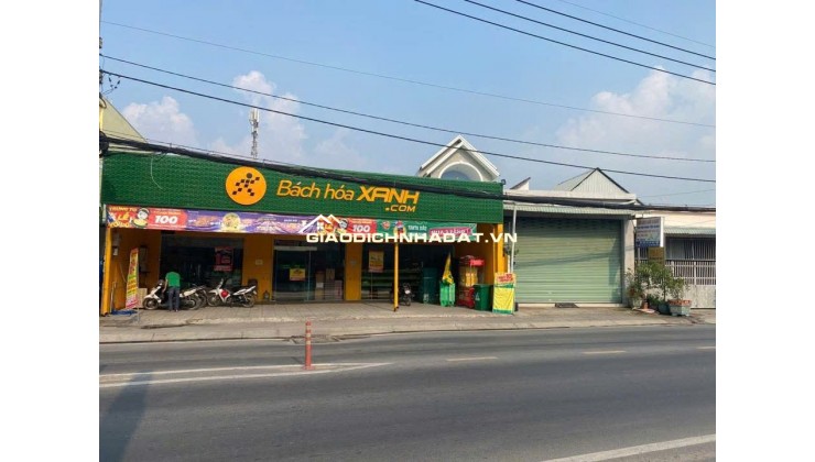 Cho Thuê hoặc bán Nhà mặt tiền 181 Tỉnh Lộ 15, Tân Thạnh Đông, Củ Chi