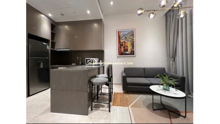 Cho thuê căn hộ The MarQ Full nội thất tại Đa Kao Q1