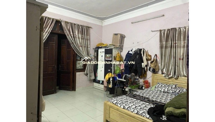 MẶT TIỀN 5M – DIỆN TÍCH 56M² – GIÁ HƠN 5 TỶ – Ô TÔ ĐỖ CỬA
