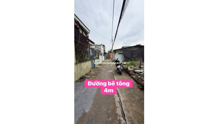 Đất Giá Rẻ Thạnh Xuân 13 – 5.7x11m – Sổ Riêng – Gần PiCity – Bán Đất Tặng Nhà