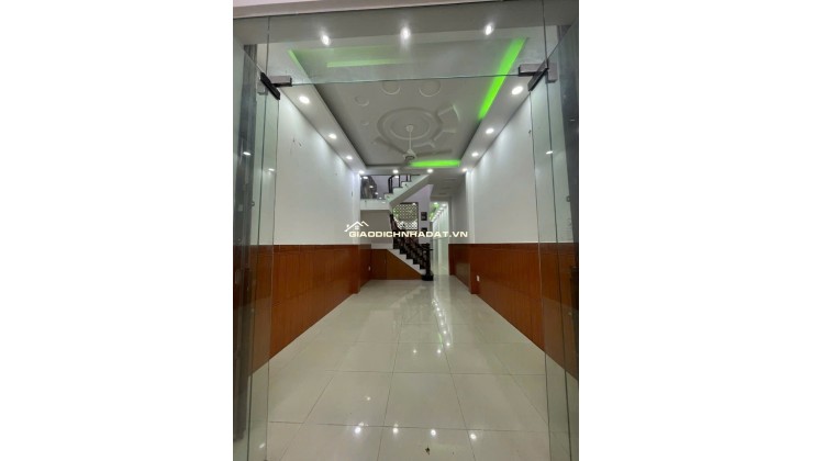 Bán nhà 1 lầu mặt tiền chợ Liên Khu 5-6 tiện kinh doanh đa ngành