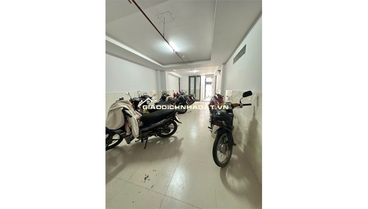 Bán CHDV 4x22m 6 Tầng, Thang máy 16 P – Mặt tiền Võ Hoành, gần Tân Hương – chỉ 13.5 tỷ