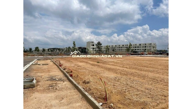 Bán  đất dự án đẹp ở mặt tiền QL19 Quy Nhơn Giá chỉ từ 2,2 tỷ/lô diện tích 80m2, Hỗ trợ trả góp không lãi suất