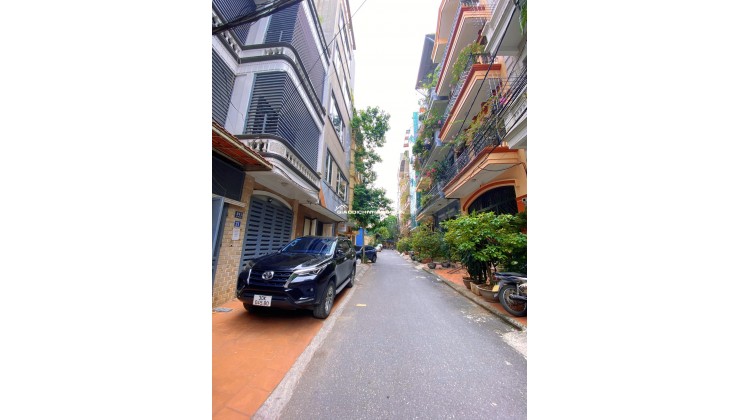 Rẻ nhất Cầu Giấy !Phạm Tuấn Tài, ô tô tránh vỉa hè, kinh doanh, 62m, 6 tầng. Giá nào thì cũng bán